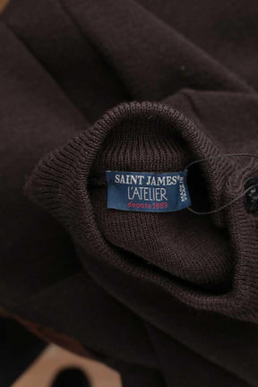 Pulls Saint James  Marron