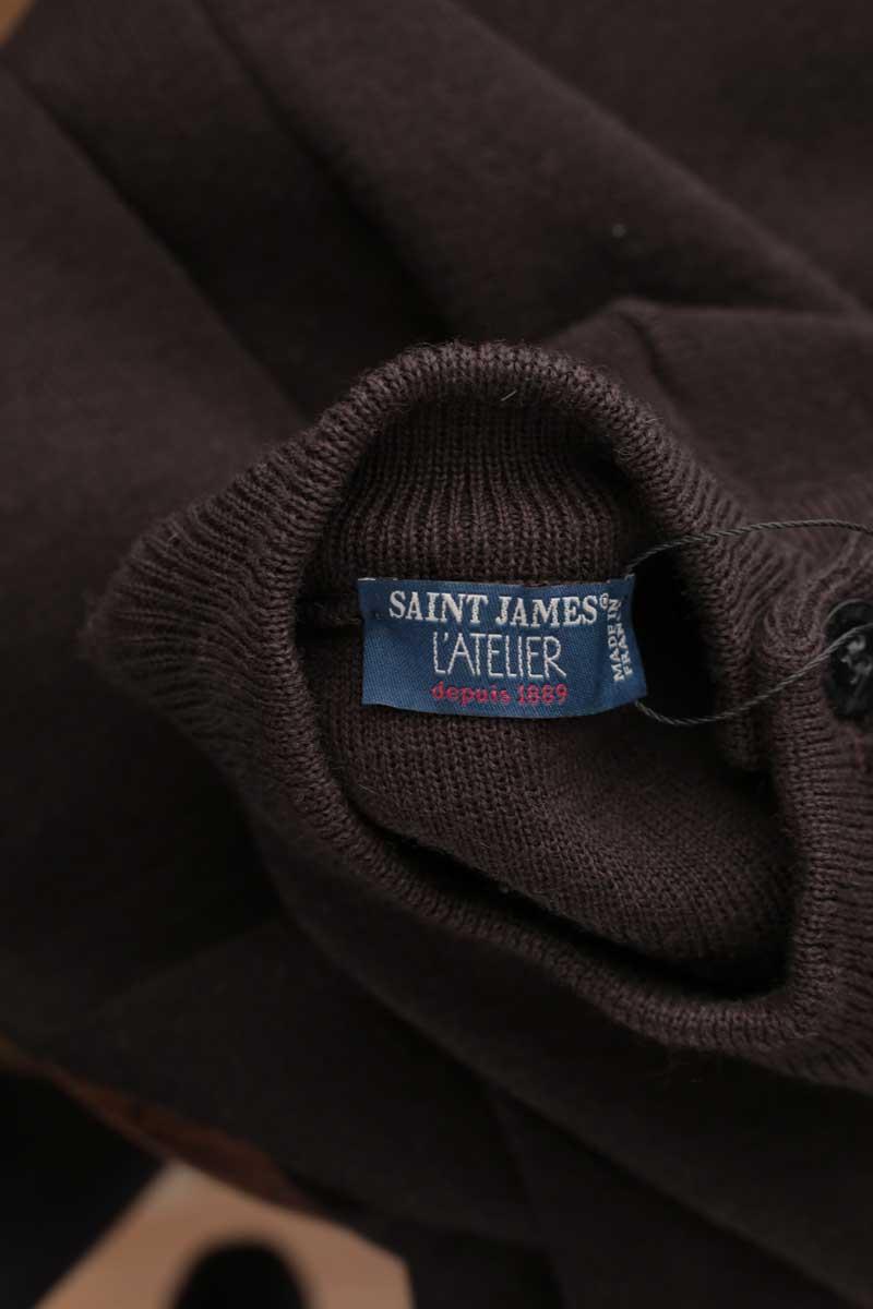 Pulls Saint James  Marron
