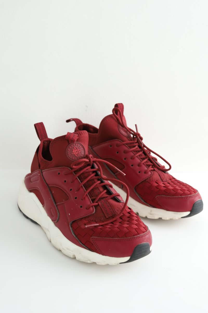 Baskets Nike Huarache Bordeaux