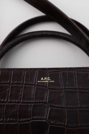 Sacs à main APC  Marron