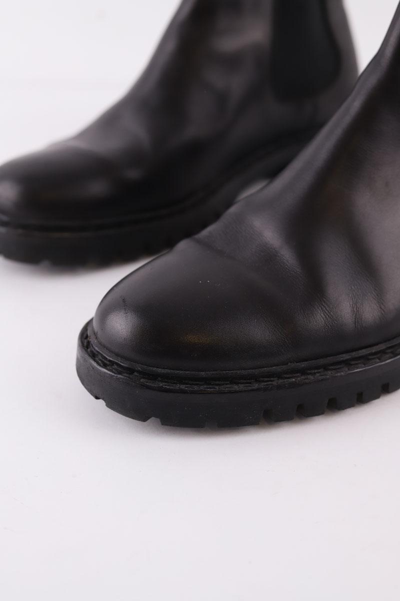 Boots Anthology Paris  Noir