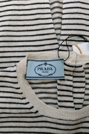 T-shirts Prada  Beige