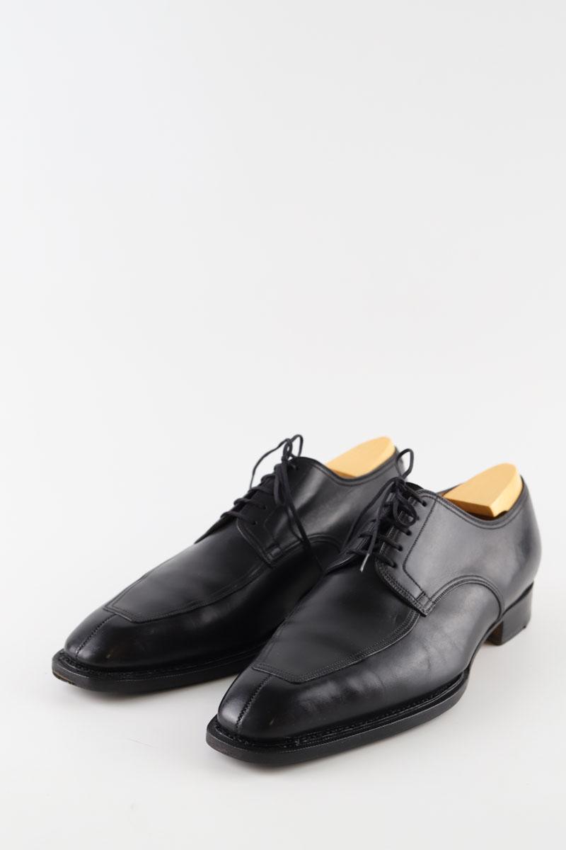 Chaussures à lacets JM Weston  Noir
