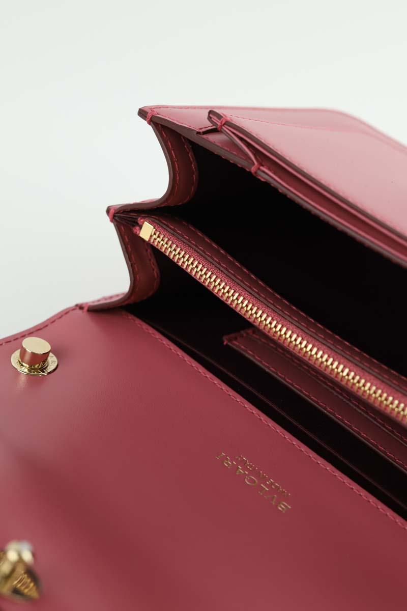 Sacs porté épaule Bulgari  Rose