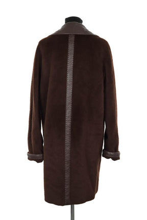 Manteau Max Mara  Marron