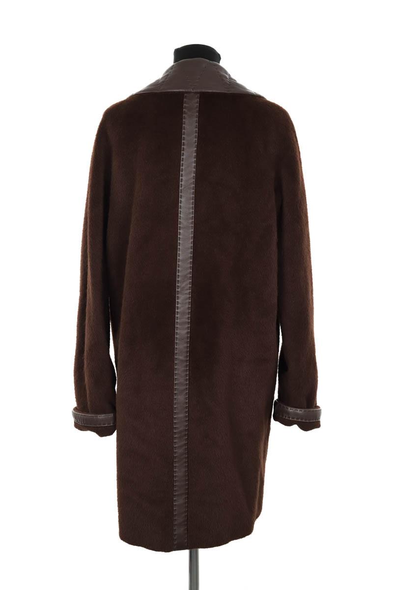 Manteau Max Mara  Marron