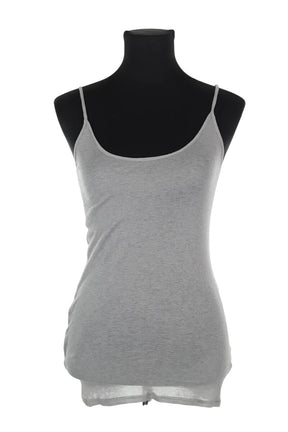 Tops sans manche American Vintage  Gris