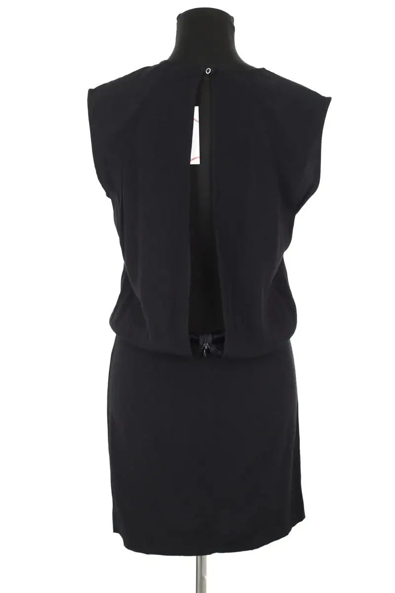 Robe Sandro  Noir