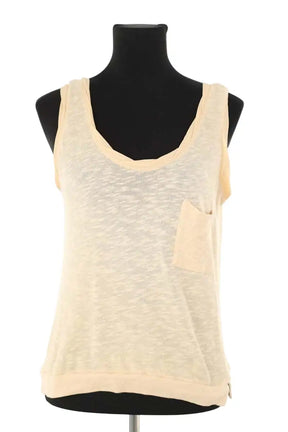 Top sans manche American Vintage  Beige