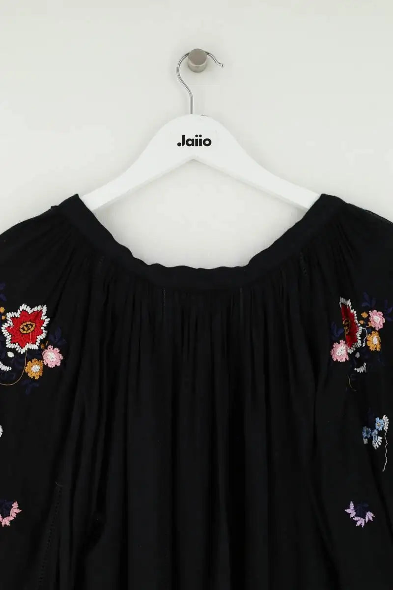 Robe Melissa Odabash Noir en Viscose