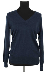 Pull Eric Bompard  Bleu