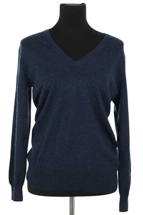 Pull Eric Bompard  Bleu
