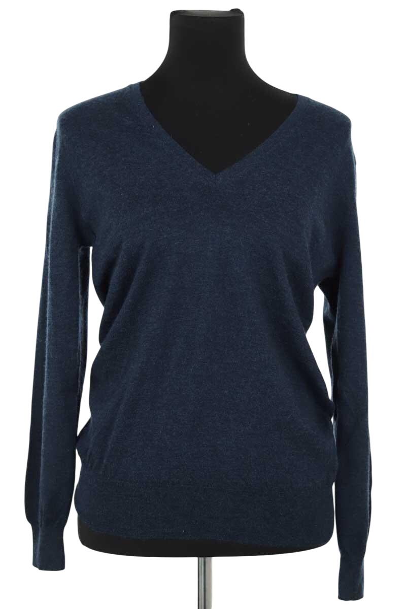 Pull Eric Bompard  Bleu