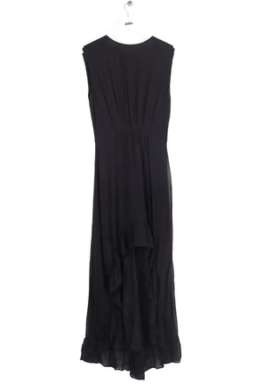 Robe The Kooples Noir en Viscose