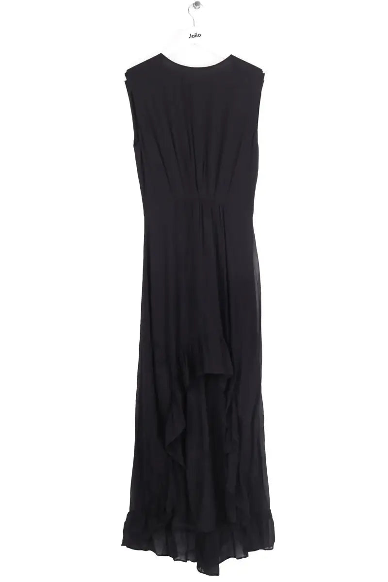 Robe The Kooples Noir en Viscose