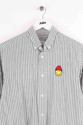Chemise Ami Gris en Coton