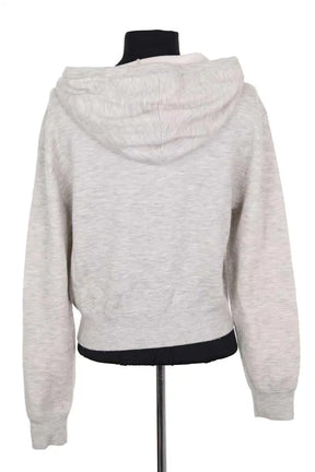 Sweatshirt Maje Gris en Coton