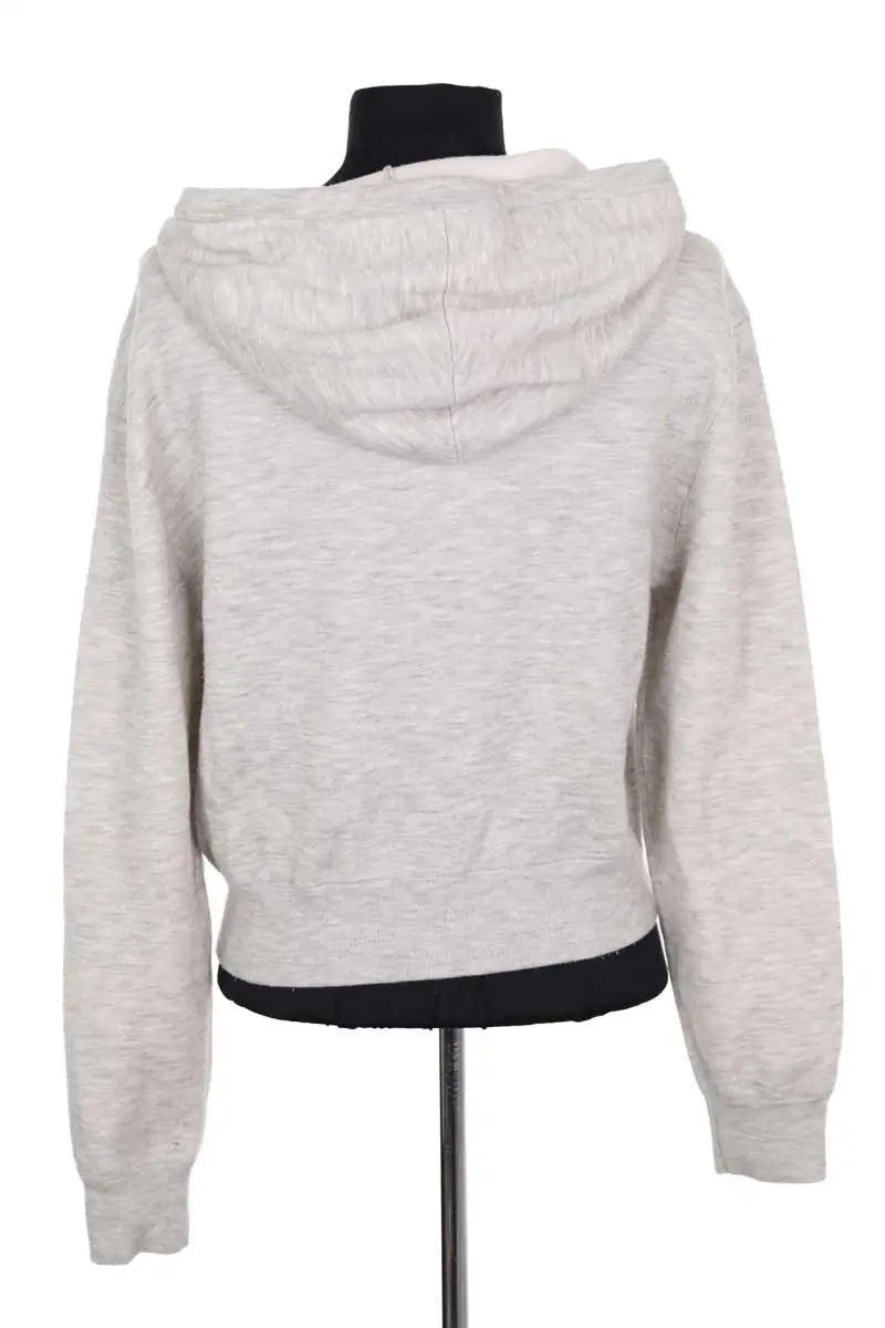 Sweatshirt Maje Gris en Coton