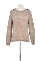 Pull Soeur  Beige