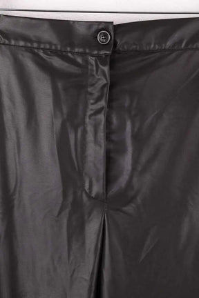 Pantalon Marina Rinaldi Marron en Synthétique