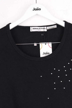 Robe Sonia Rykiel Noir en Coton