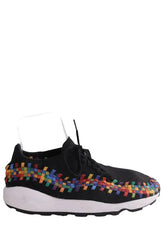 Baskets basses Nike Noir en Daim, taille 45 - Seconde Main