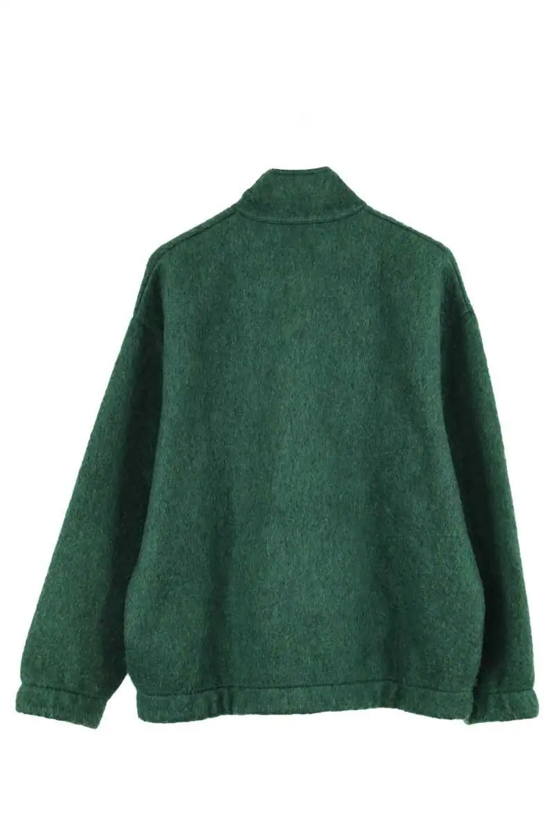 Pull Lacoste Vert en Synthétique