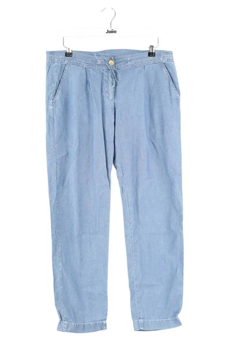 Pantalon droit Hartford  Bleu