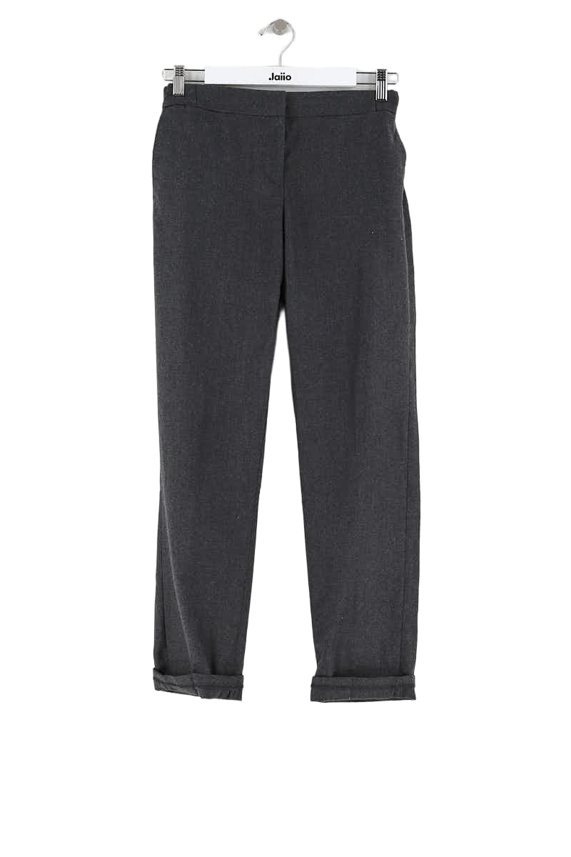 Pantalon slim The Kooples  Gris