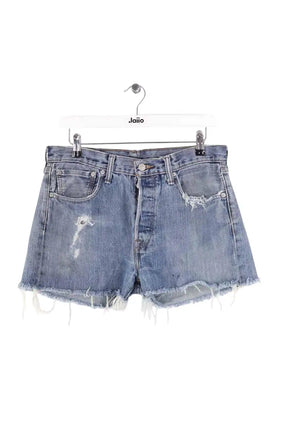 Mini short Levi's Bleu en Coton, taille XL - Seconde Main