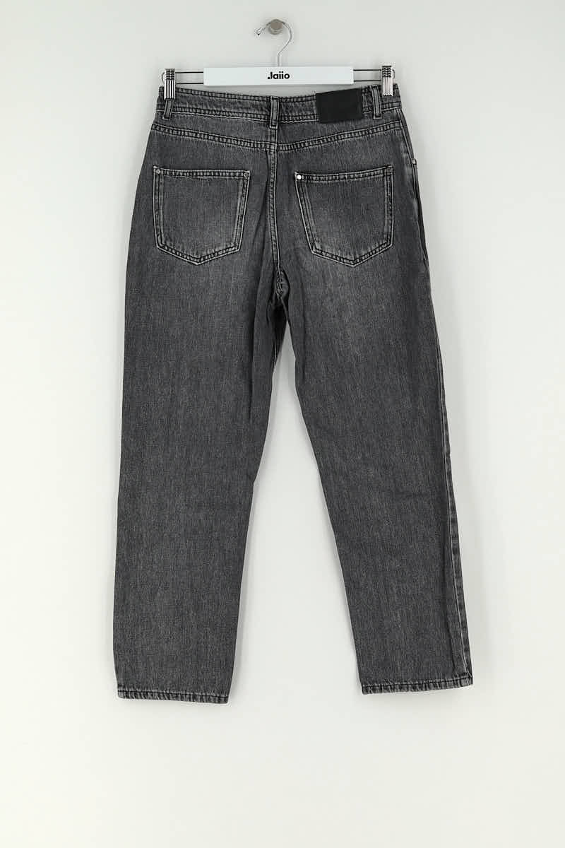 Jean droit Claudie Pierlot  Gris