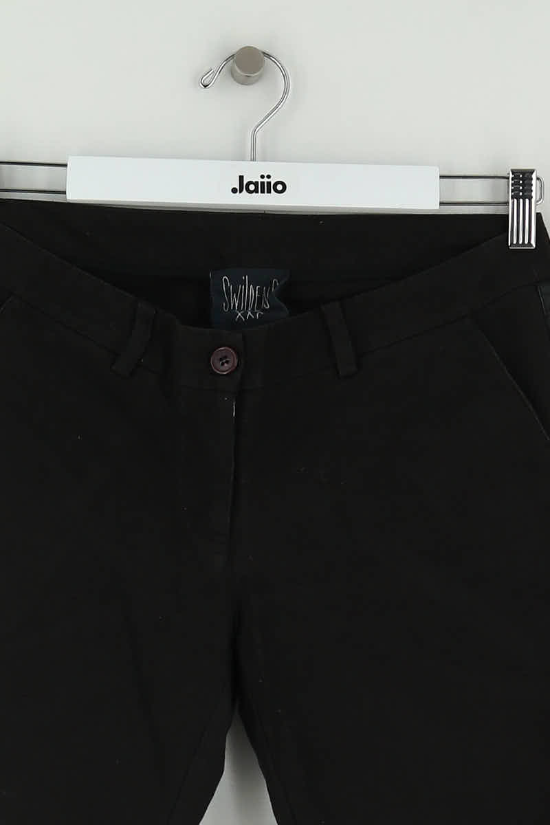 Short Swildens  Noir