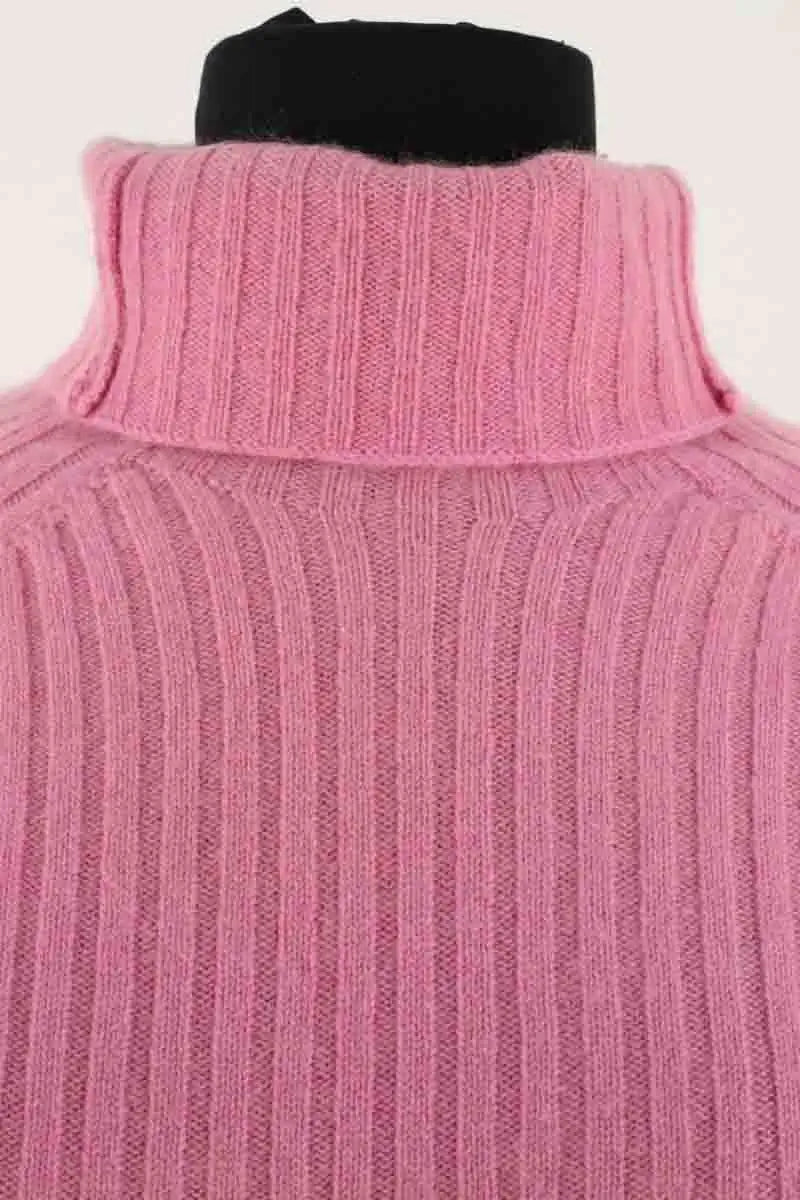 Pull Maje Rose en Cachemire