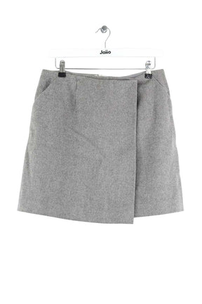 Mini jupe Paule Ka  Gris