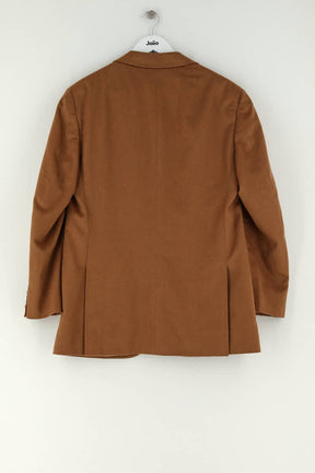 Veste Franck Namani  Marron