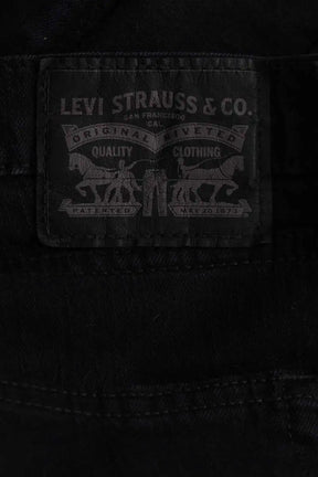 Jean Levi's Noir en Coton