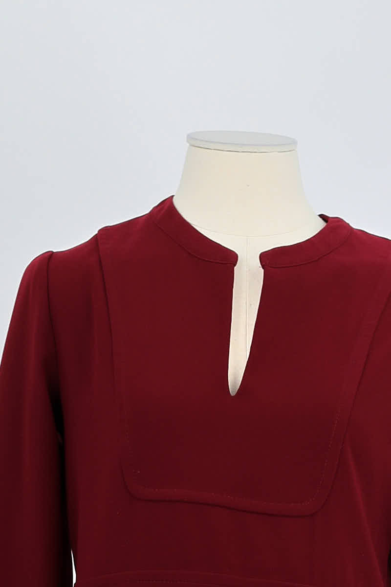 Robe Vanessa Bruno  Rouge