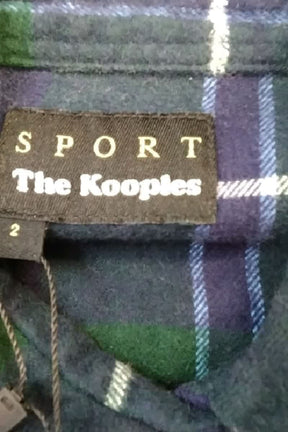 Chemise The Kooples  Vert