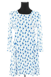 Robe Bash  Bleu