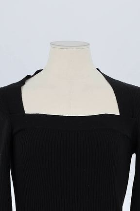 Pull Sandro  Noir