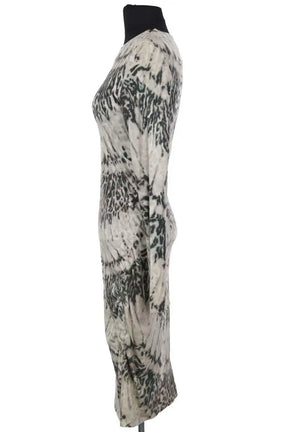 Robe Joseph Kaki en Synthétique