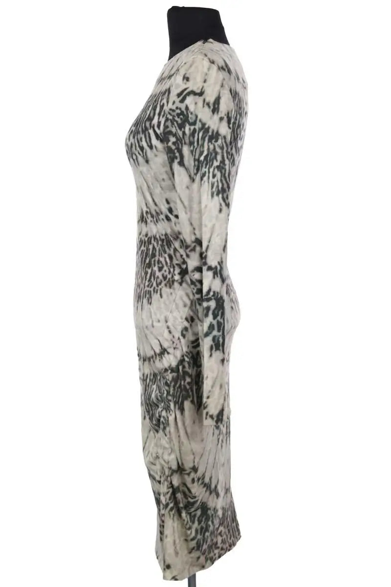 Robe Joseph Kaki en Synthétique