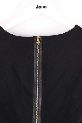 Robe L'agence Noir en Synthétique
