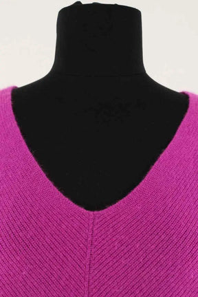 Pull Maje Rose en Cachemire