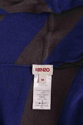 Cardigan Kenzo Bleu en Coton