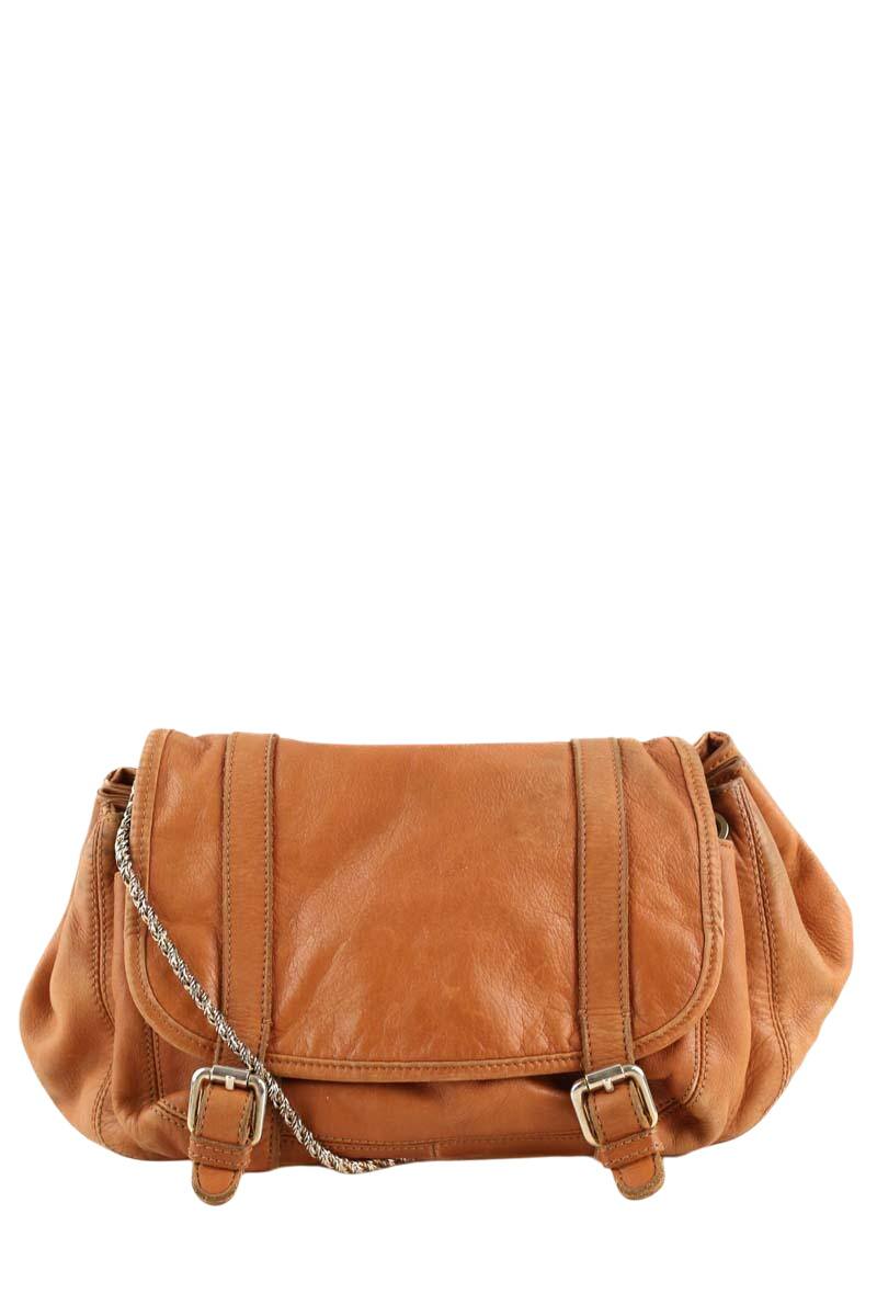 Sac à bandoulière Sézane  Marron