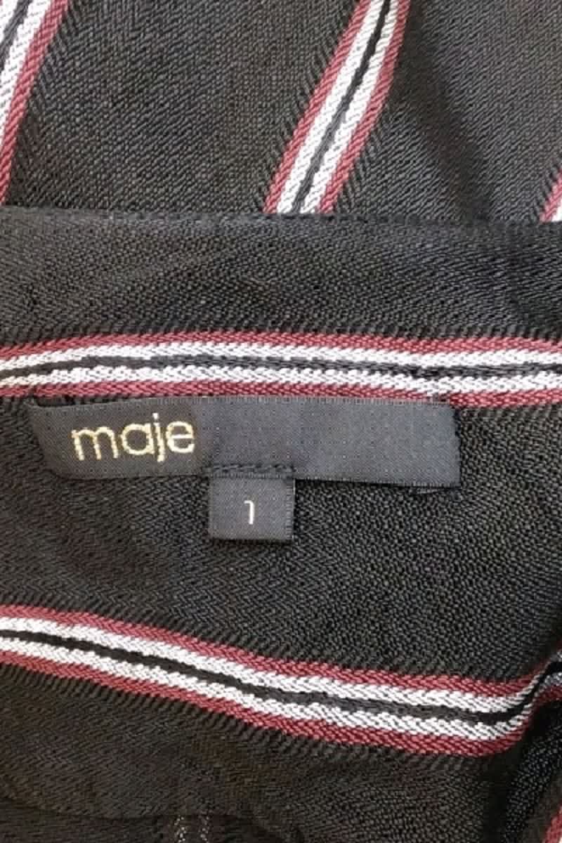 Combinaison Maje  Noir