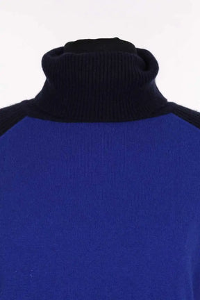 Pull Sandro Bleu en Viscose