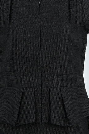 Robe Maje  Noir