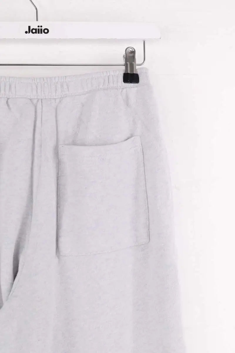 Pantalon de sport American Vintage Gris en Coton